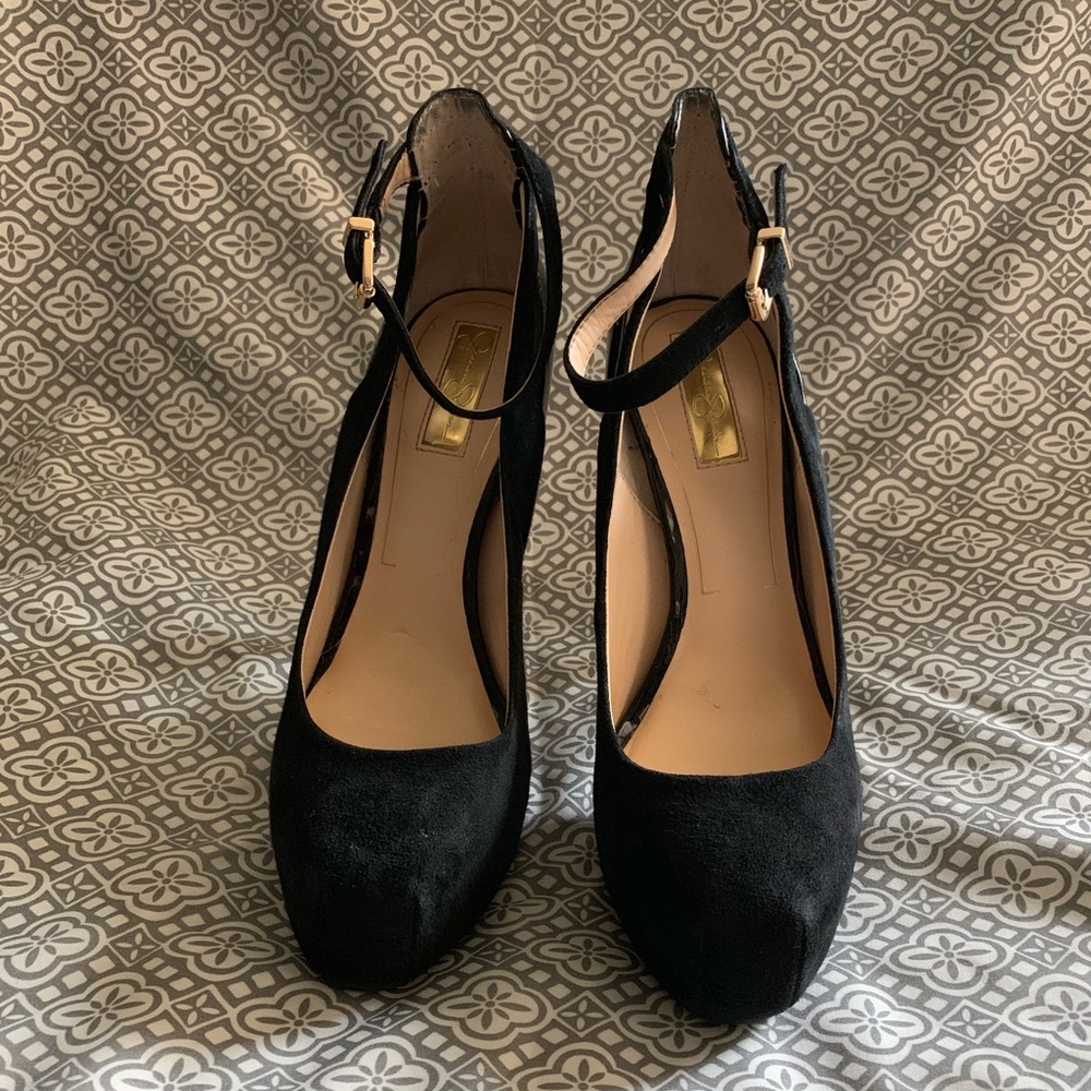 Jessica Simpson heels - Picture 2 of 6
